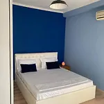 Modern Cozy W/in 10 Min Walk From Main Square Apartamento Tirana