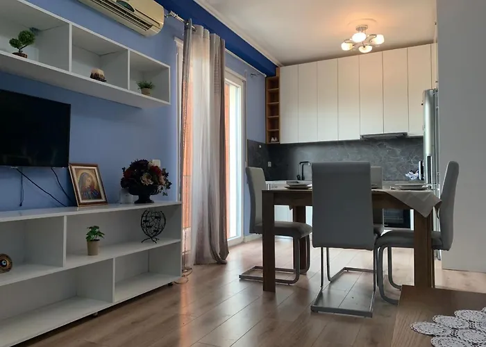 Apartamento Modern Cozy W/in 10 Min Walk From Main Square *